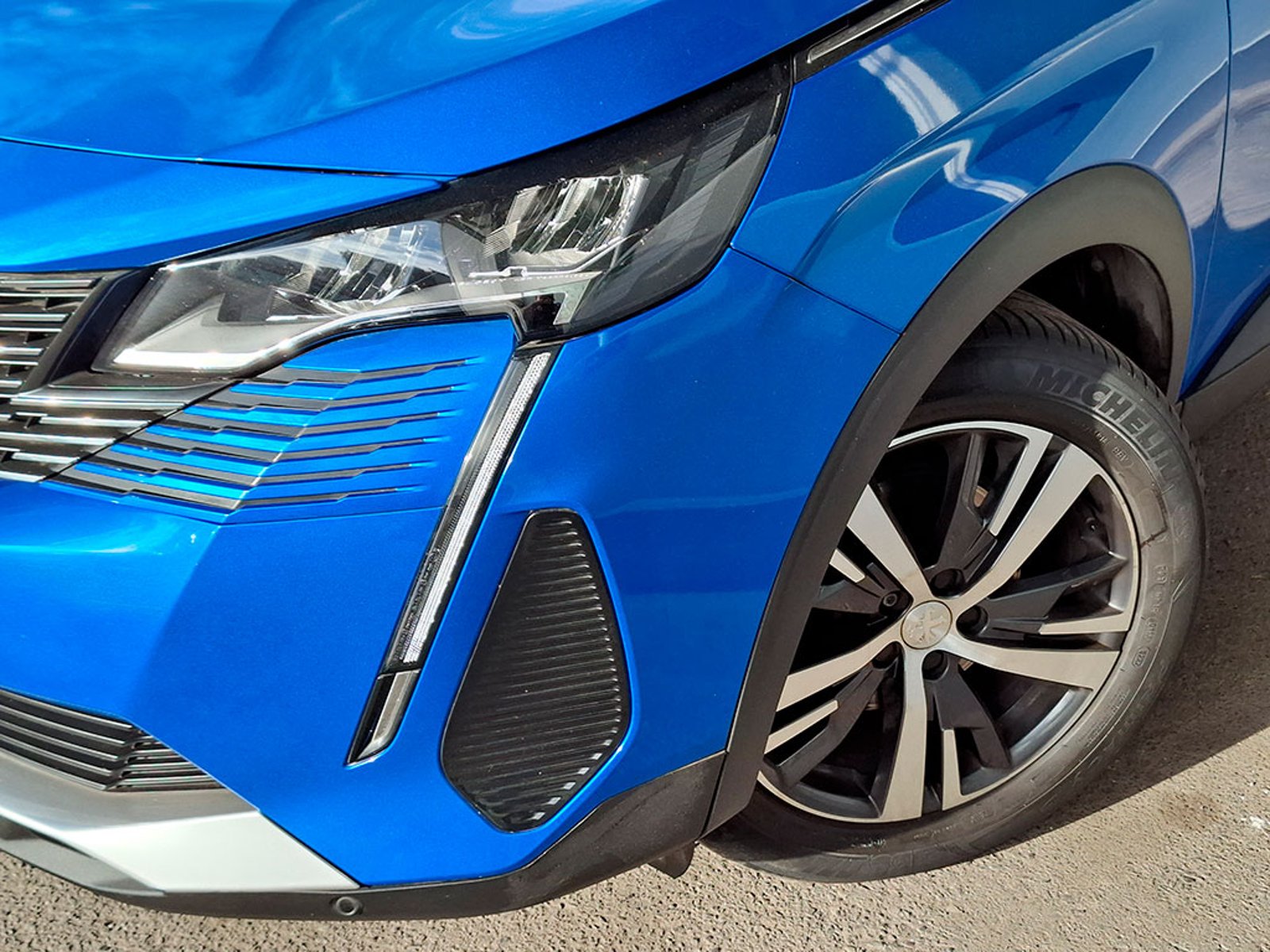 PEUGEOT 3008 BLUE HDI 1.5 2022 - Imagen 7 de 20