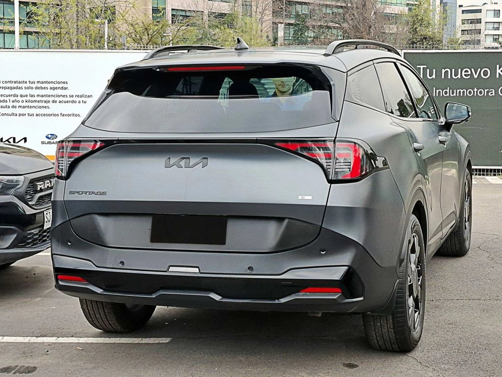 Kia SPORTAGE 1.6T X-line AWD 8AT 5P 2025 - Imagen 6 de 19