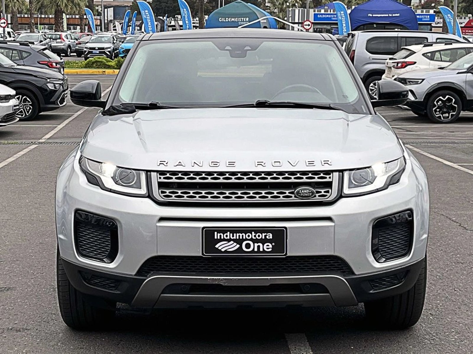Land Rover RANGE ROVER EVOQUE 2.0 AT 4X4 2019 - Foto 2 de 16
