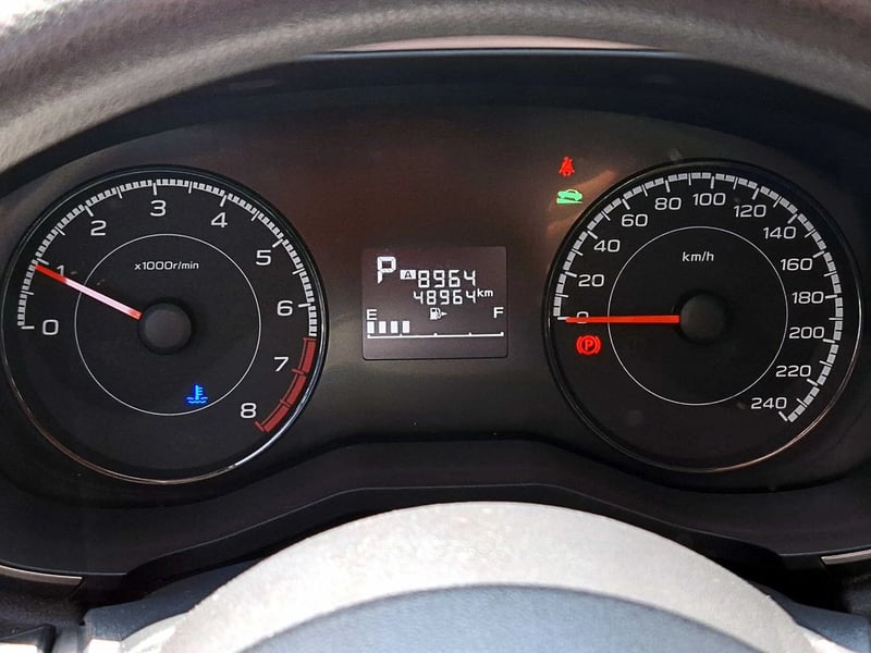 Subaru IMPREZA 1.6 CVT HB AWD AT 5P 2018 - Imagen 13 de 14