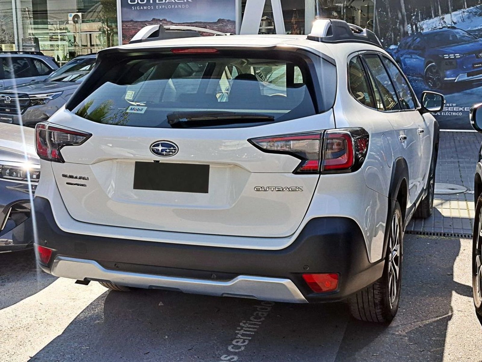 Subaru OUTBACK 2.5I XS AWD CVT AT 5P 2023 - Imagen 5 de 18