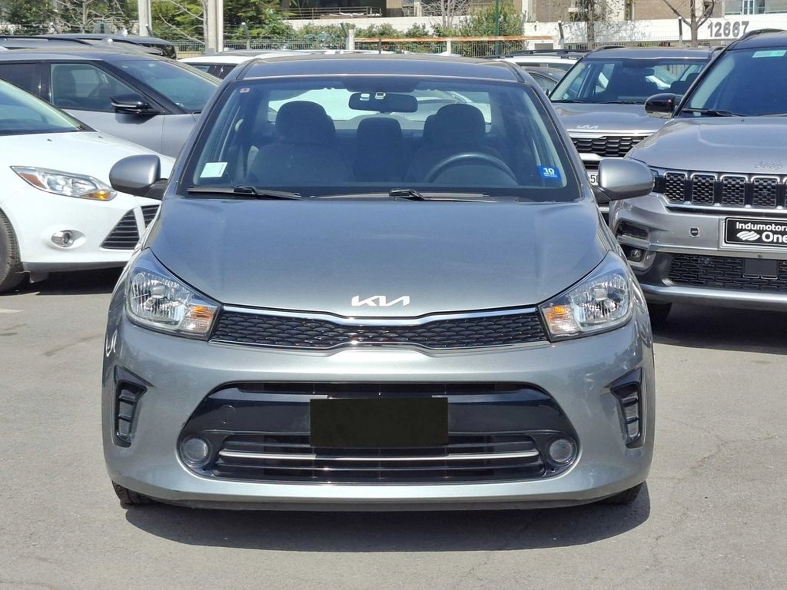 Kia SOLUTO 1.4 2023 - Foto 2 de 18