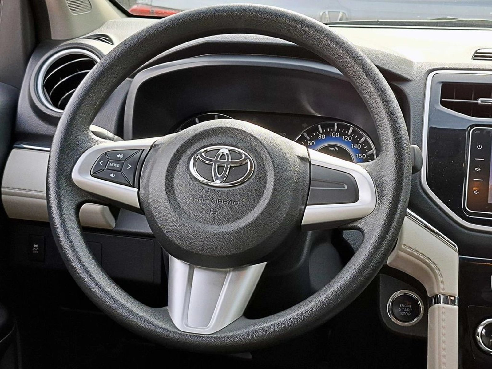 TOYOTA RUSH 1.5  AT 5P 2024 - Imagen 11 de 16