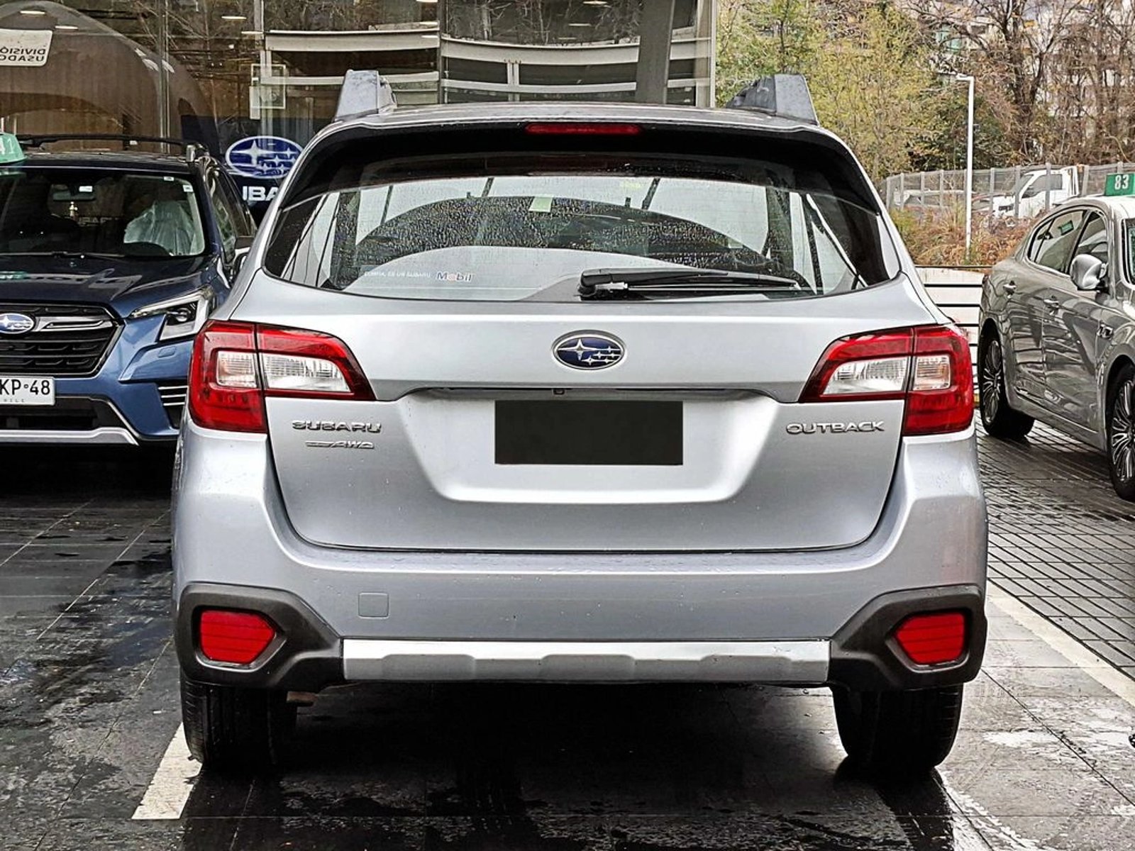 Subaru OUTBACK 2.5 DYNAMIC AT 4X4 2019 - Imagen 6 de 20