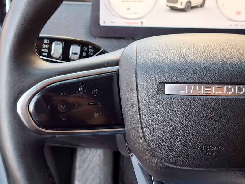 Jaecoo 7 1.6T ELEMENTAL 2025 - Imagen 11 de 20