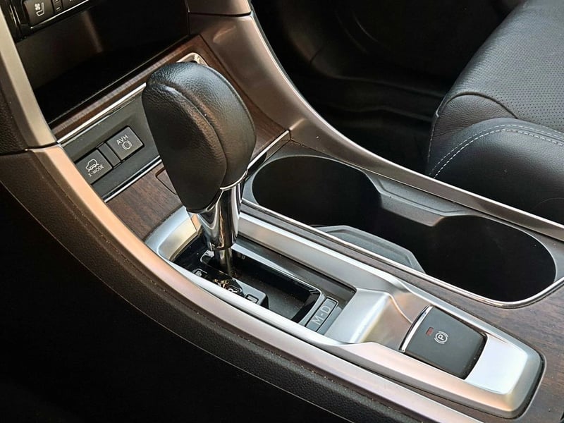 Subaru EVOLTIS 2.4T TOURING AWD AT 5P 2022 - Imagen 20 de 20