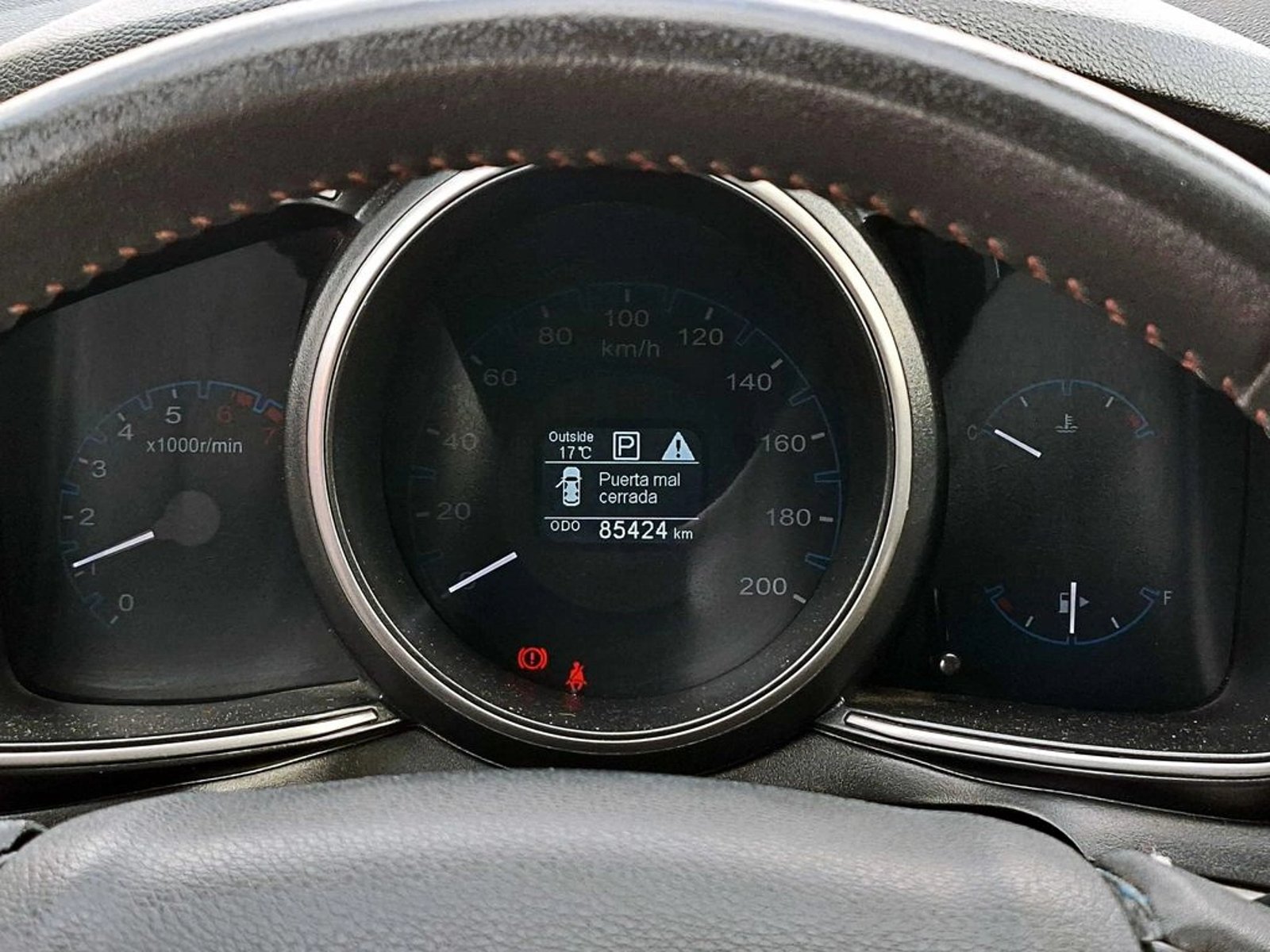 CHANGAN CX70 1.5 AT 2022 - Imagen 16 de 18