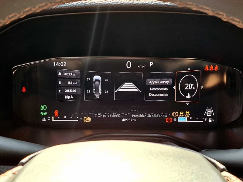 Jeep COMMANDER 1.3 LIMITED AT 2026 - Imagen 15 de 19