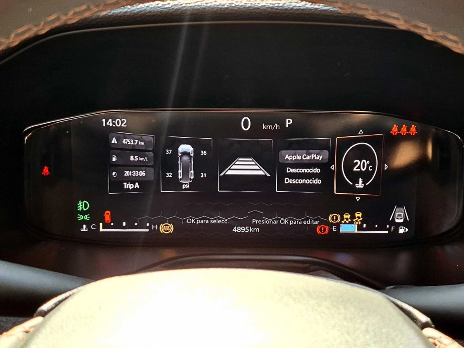 JEEP COMMANDER 1.3 LIMITED AT 2026 - Imagen 15 de 19