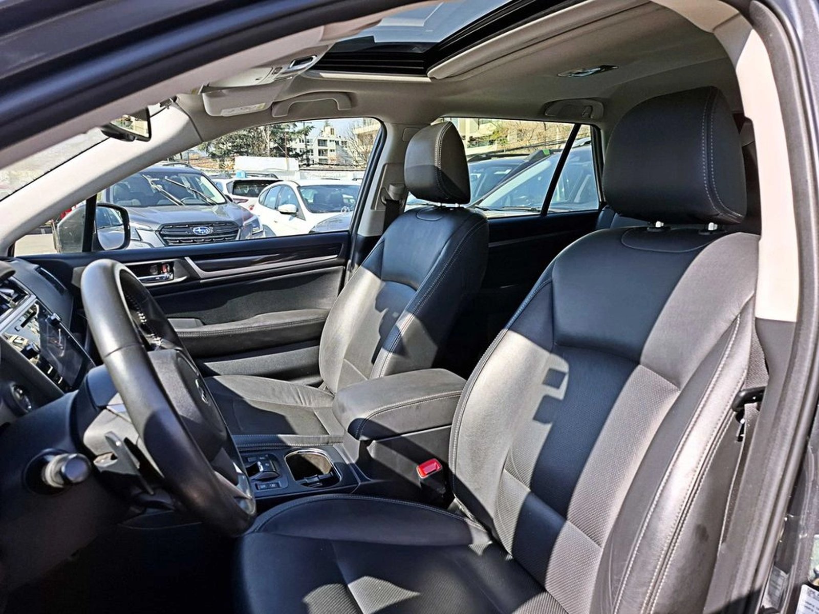 Subaru OUTBACK AWD AT 2021 - Imagen 12 de 20