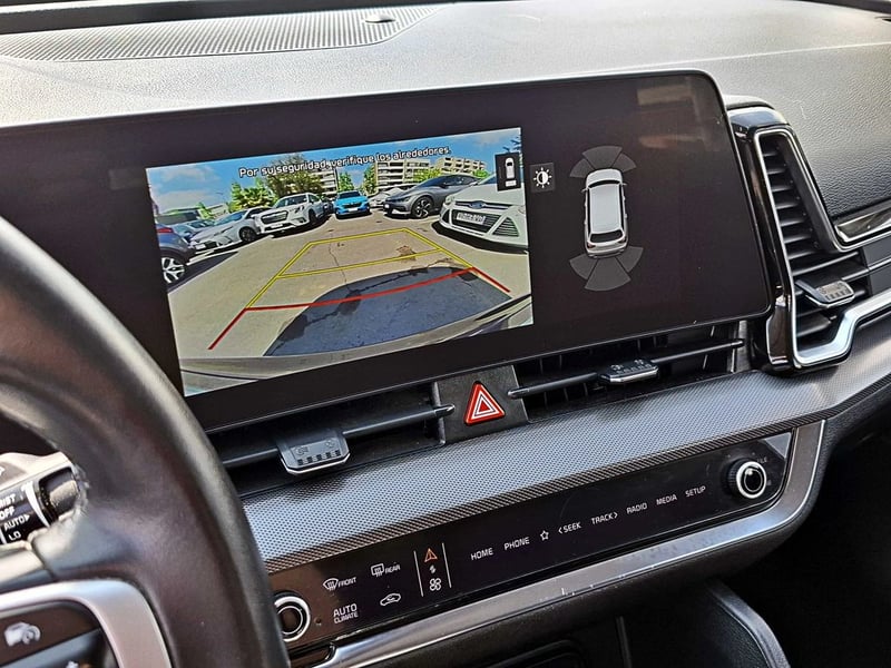 Kia SPORTAGE EX 2.0 AT 2022 - Imagen 16 de 16