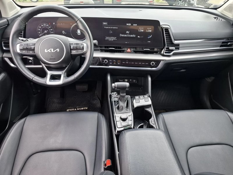 Kia SPORTAGE EX 2.0 AT 2023 - Imagen 13 de 19