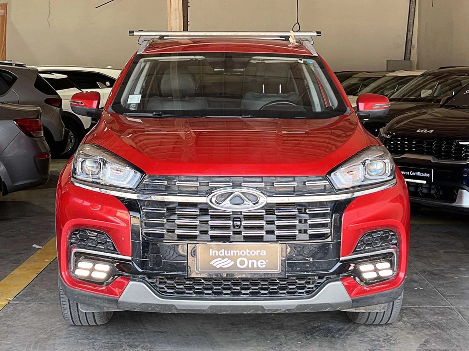 Chery TIGGO 8 1.5T GLS 4X2 MT 5P 2024 - Foto 2 de 20