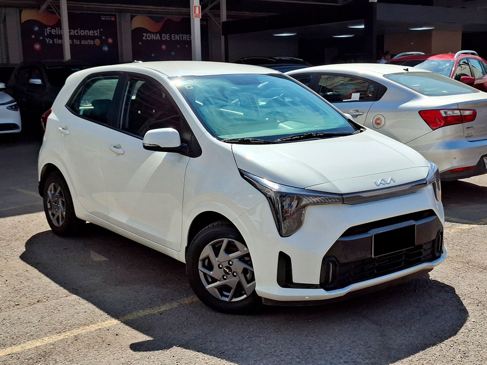 Kia MORNING EX 1.2L 5MT FULL 2025 - Foto 3 de 20
