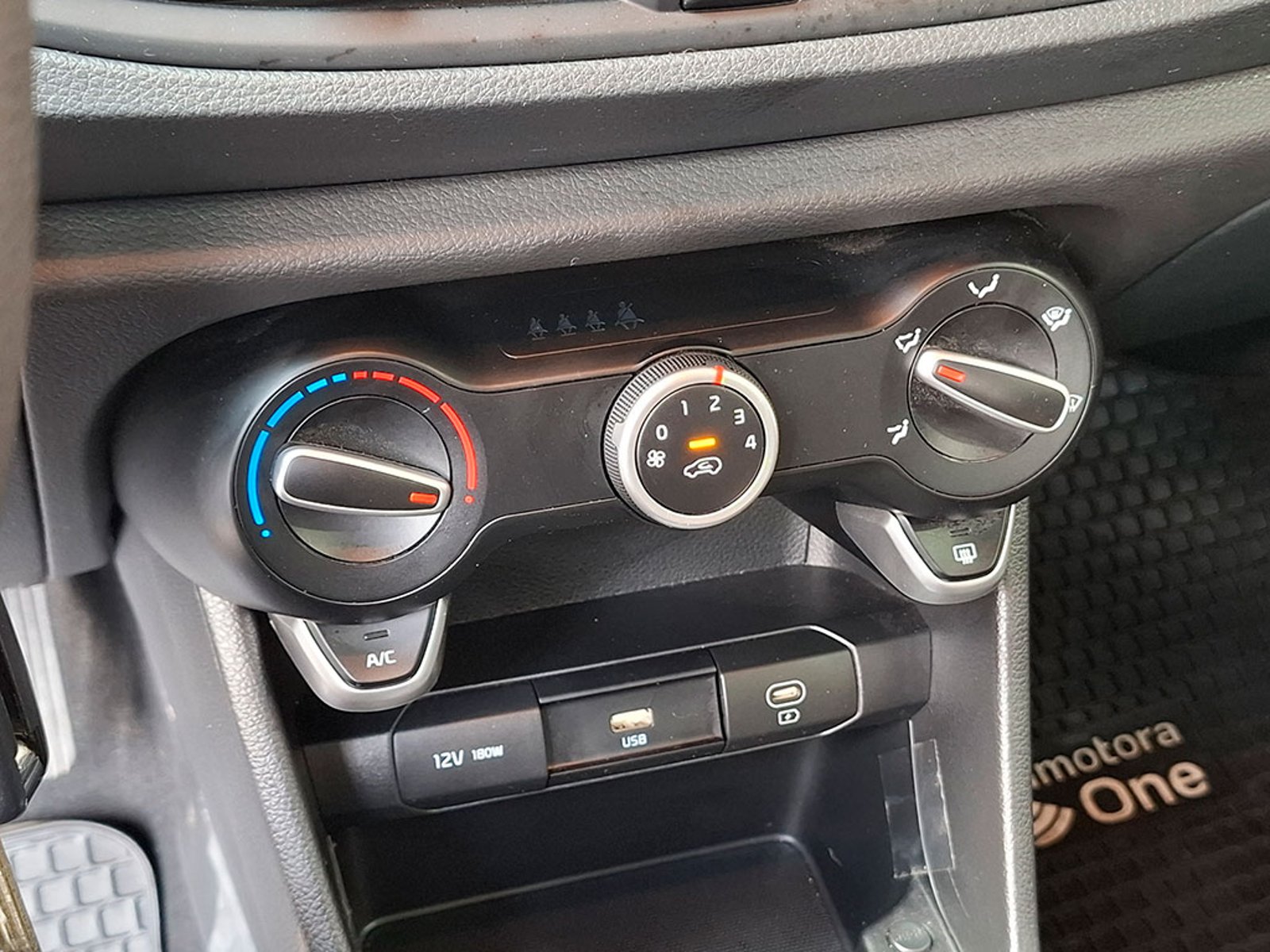 Kia MORNING 1.2 EX FULL SUNROOF MT 2025 - Imagen 16 de 20