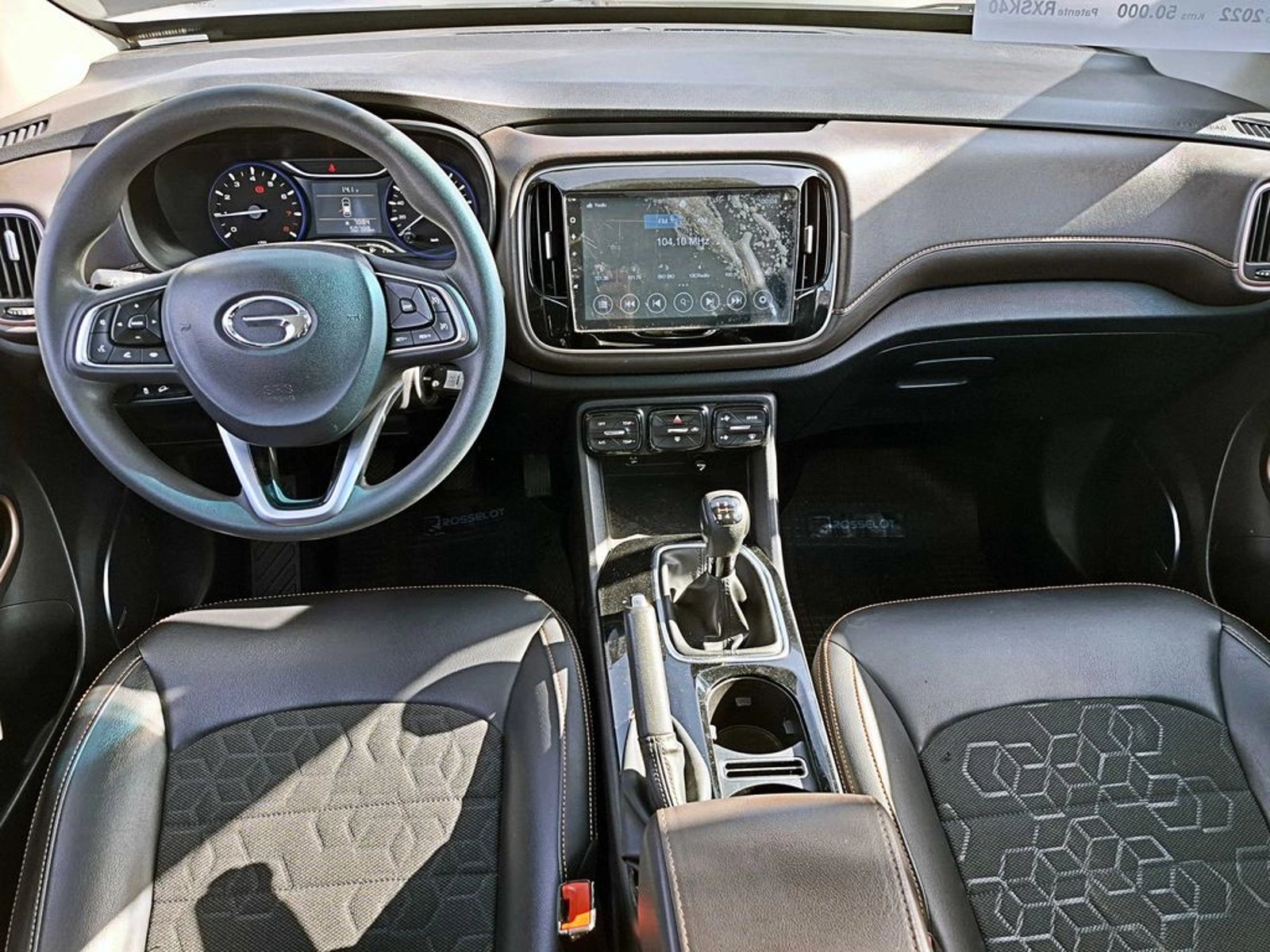 GAC GS3 MT 1.5 2022 - Imagen 13 de 20