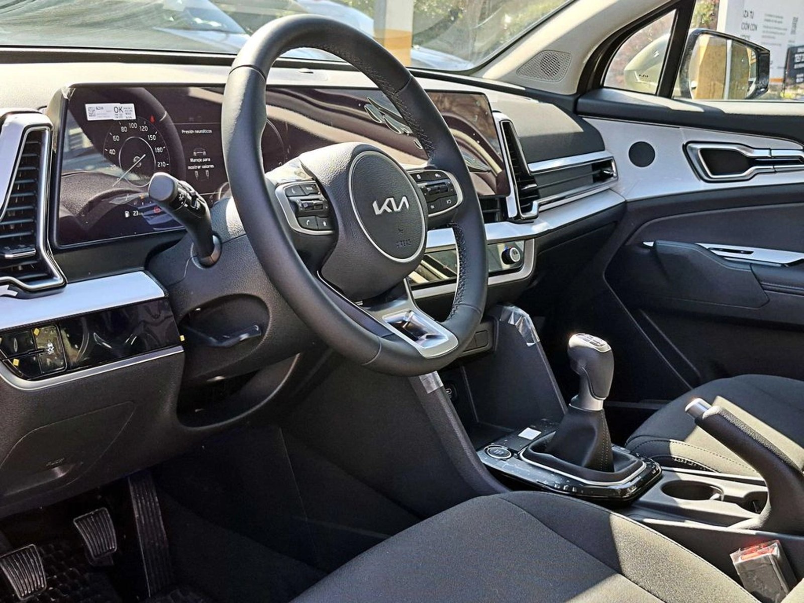 Kia SPORTAGE EX 2.0L 2026 - Imagen 8 de 18