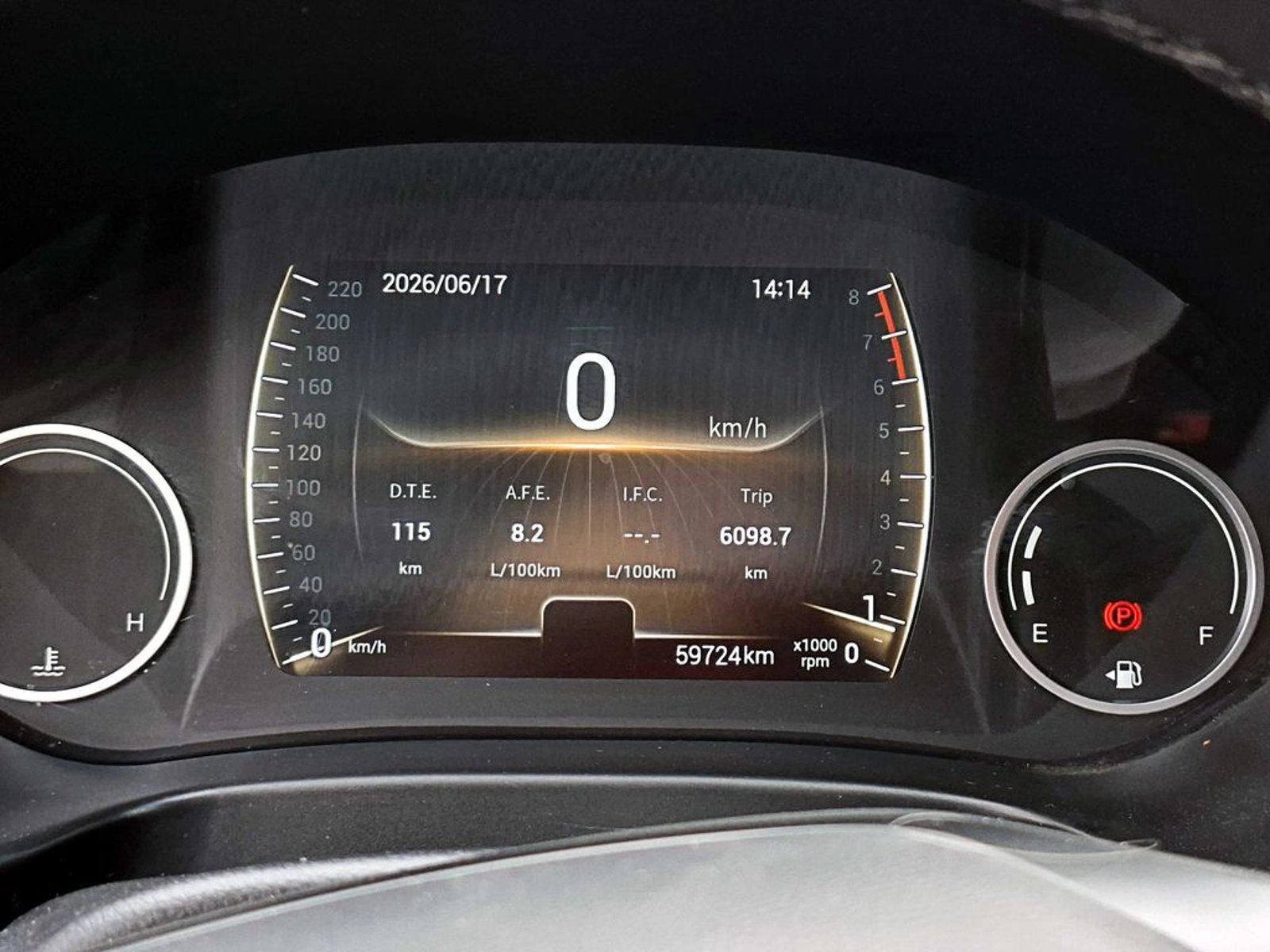 CHERY TIGGO 3 1.5 GLS 4X2 5MT 5P 2021 - Imagen 15 de 19