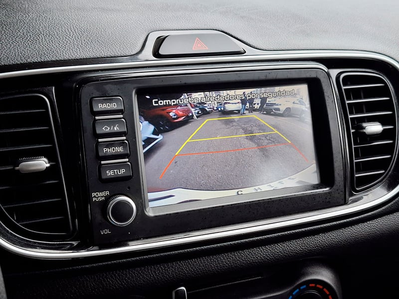 Kia SOLUTO EX 1.4L 5MT G SRF FULL 2024 - Imagen 15 de 20