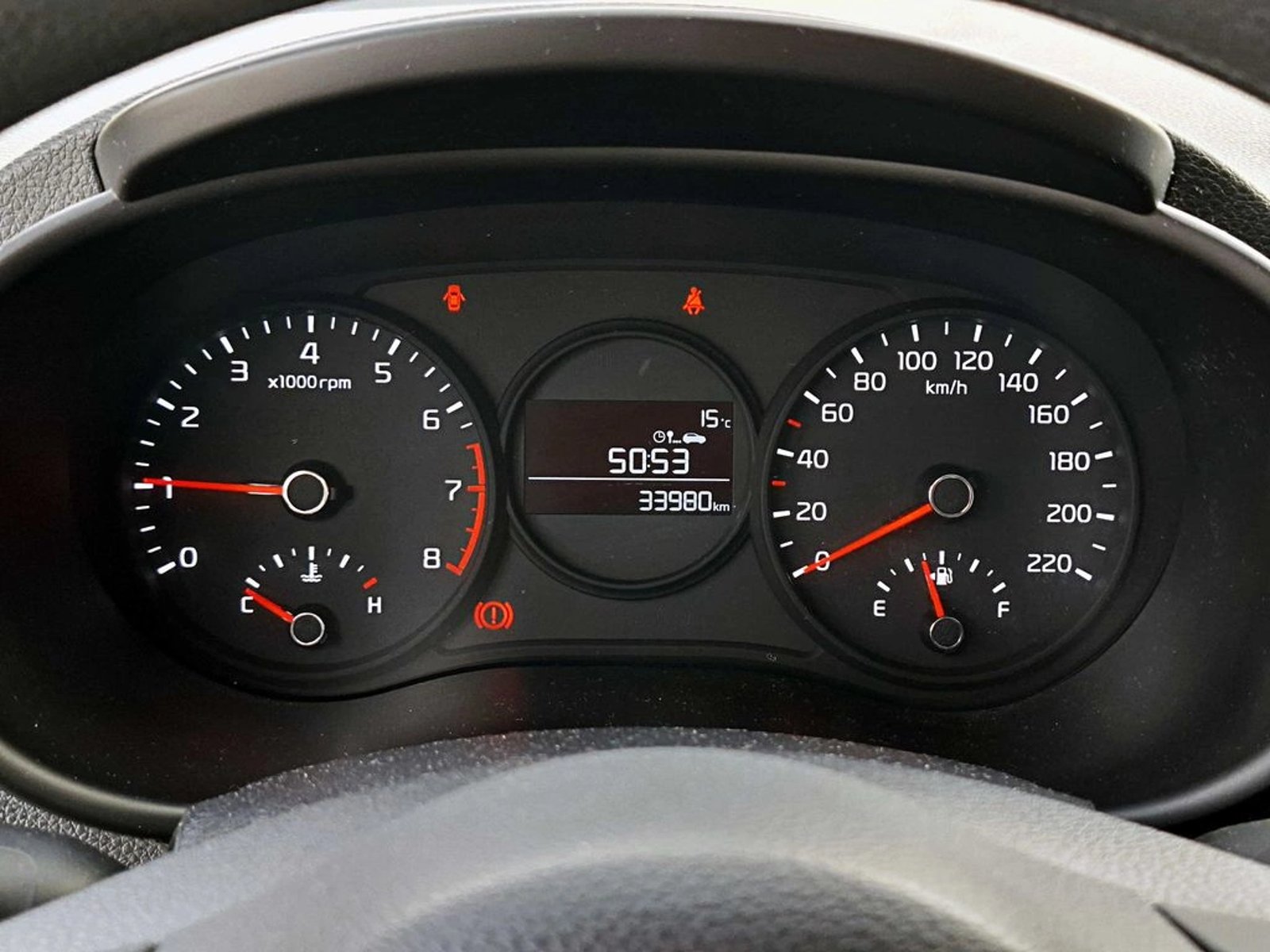 KIA MORNING 1.2  5P 2022 - Imagen 15 de 19