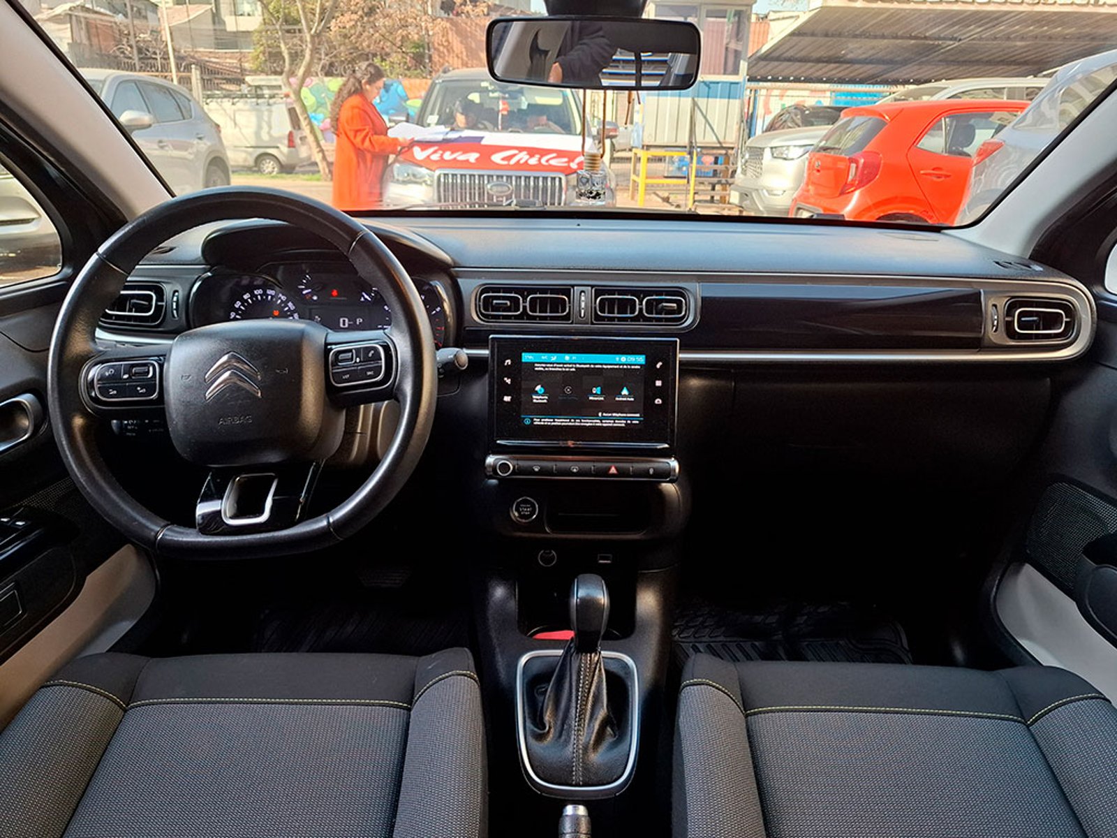 Citroën C3 1.2 PURETECH AT 2023 - Imagen 9 de 20