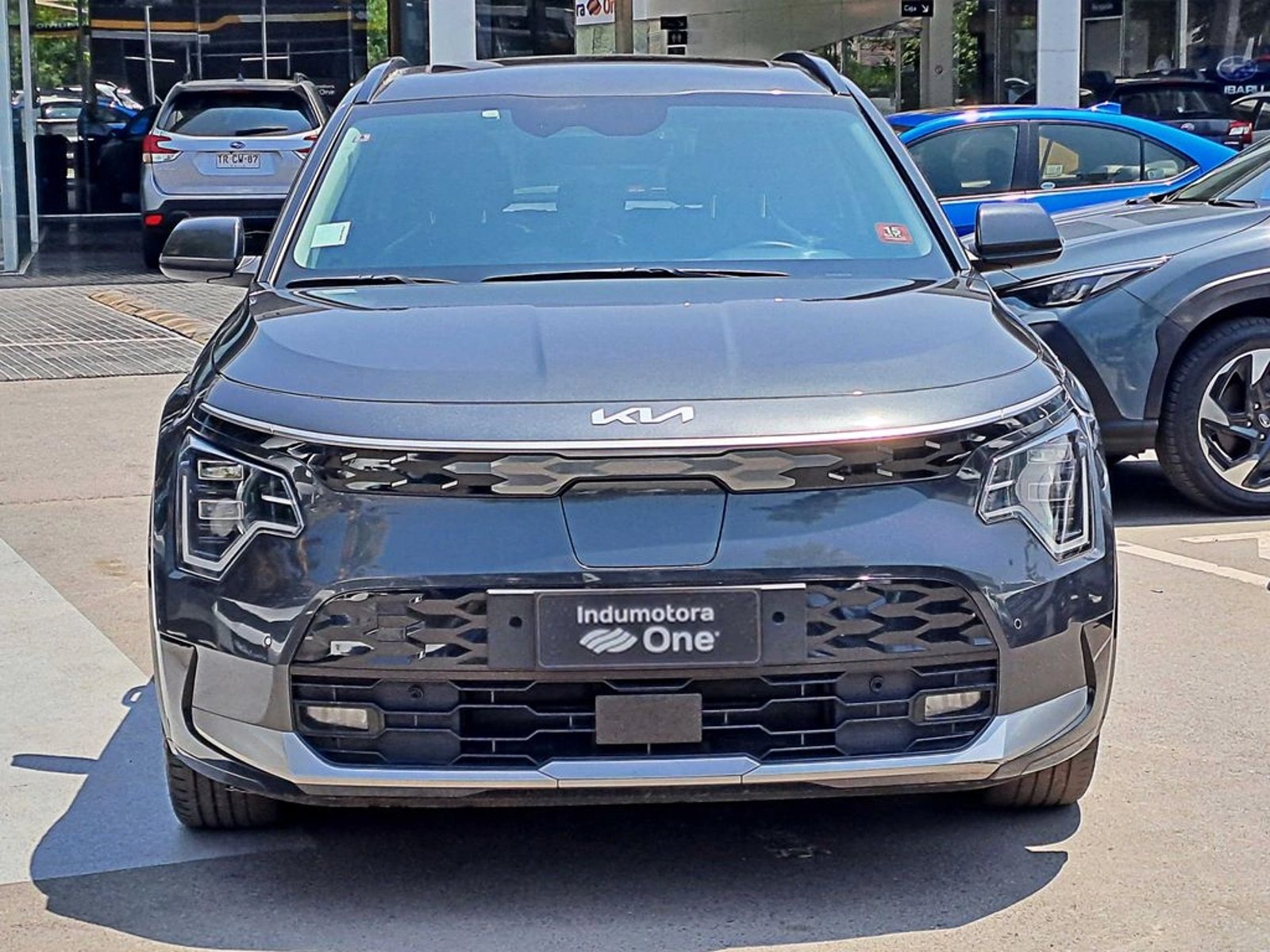 Kia NIRO EV AT 2023 - Foto 2 de 16