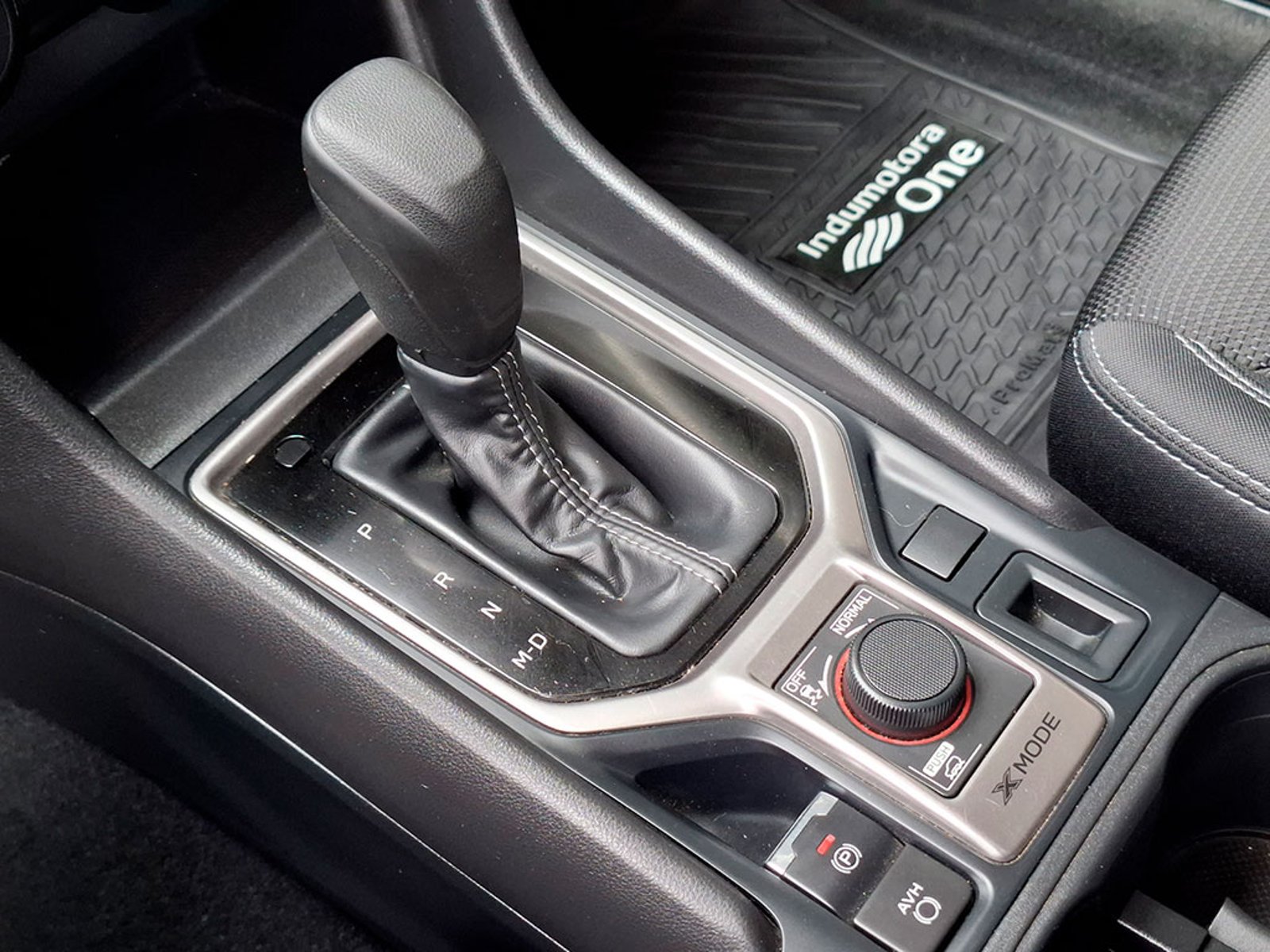 Subaru FORESTER 2.0I X AWD 2022 - Imagen 18 de 20
