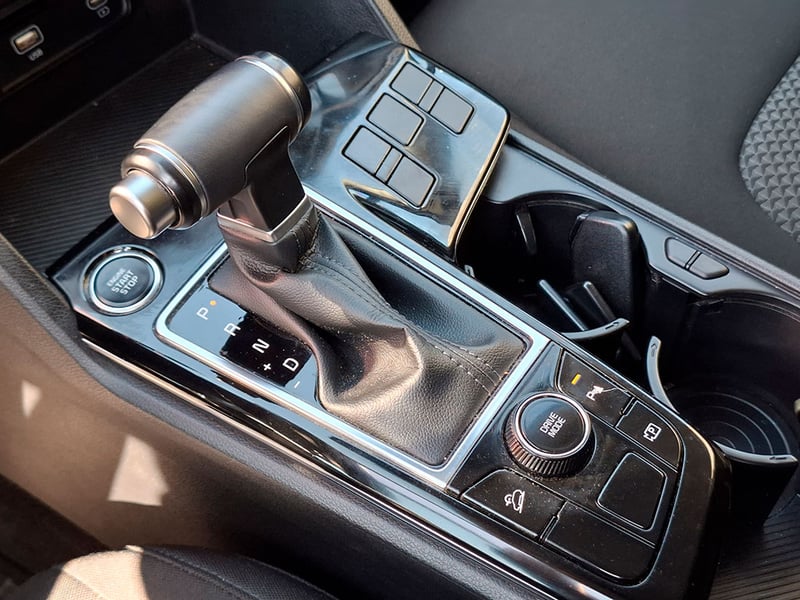 Kia SPORTAGE EX 2.0L 6AT GSL 2022 - Imagen 17 de 20