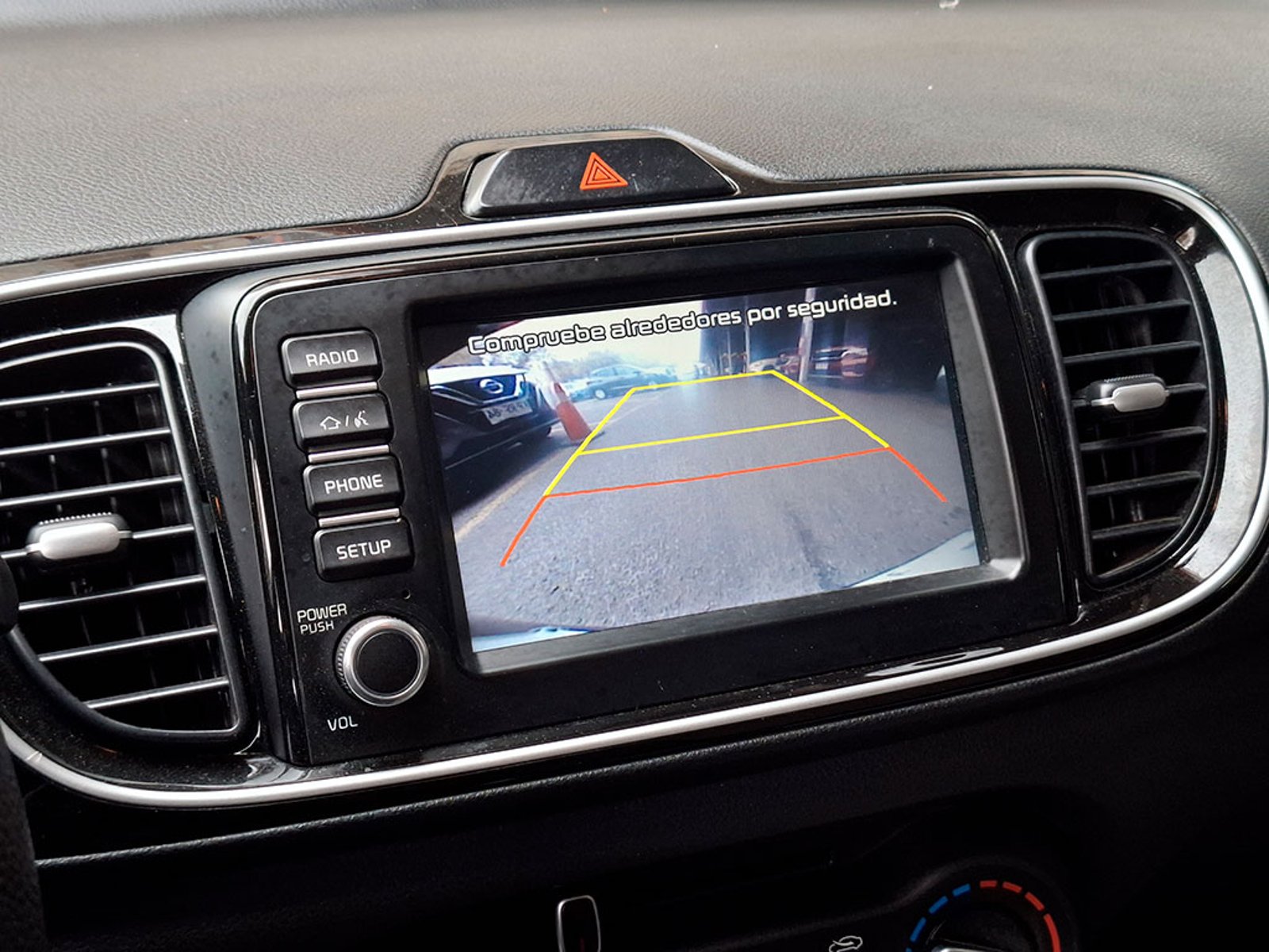 KIA SOLUTO EX 1.4L 5MT G SRF FULL 2024 - Imagen 14 de 20