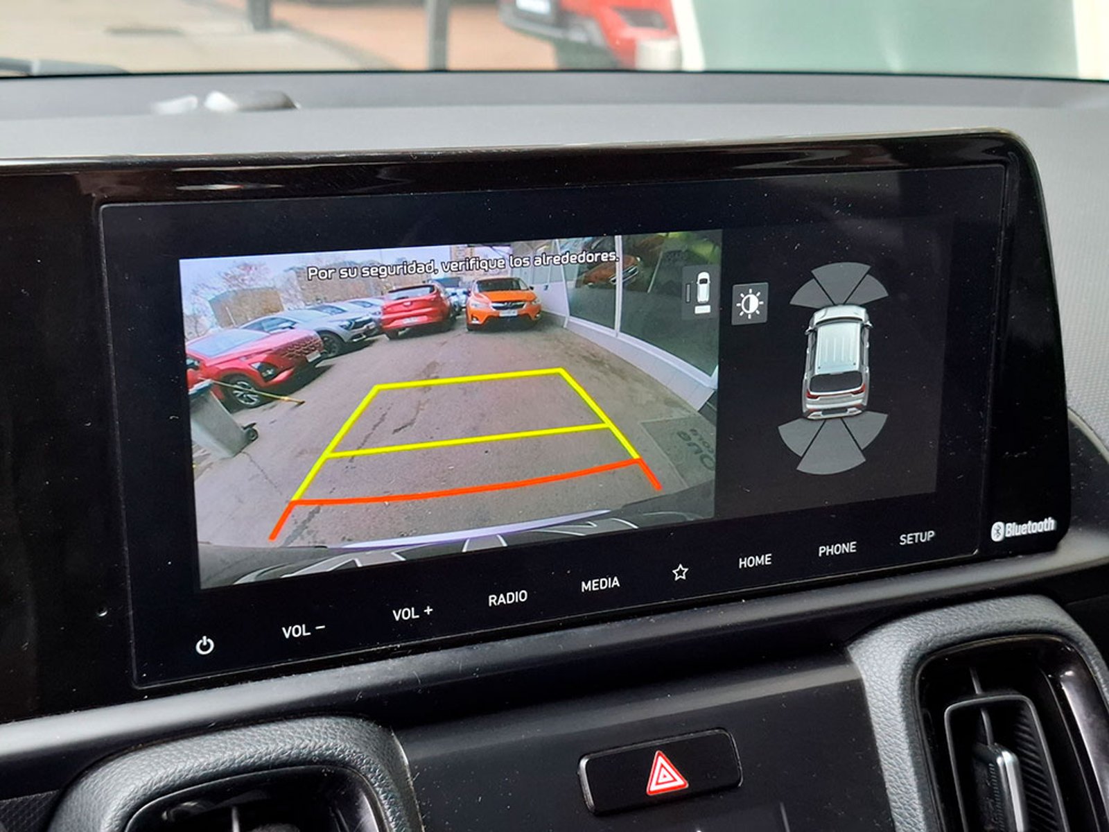 Kia SONET EX 1.5L 6MT FULL 2022 - Imagen 15 de 20