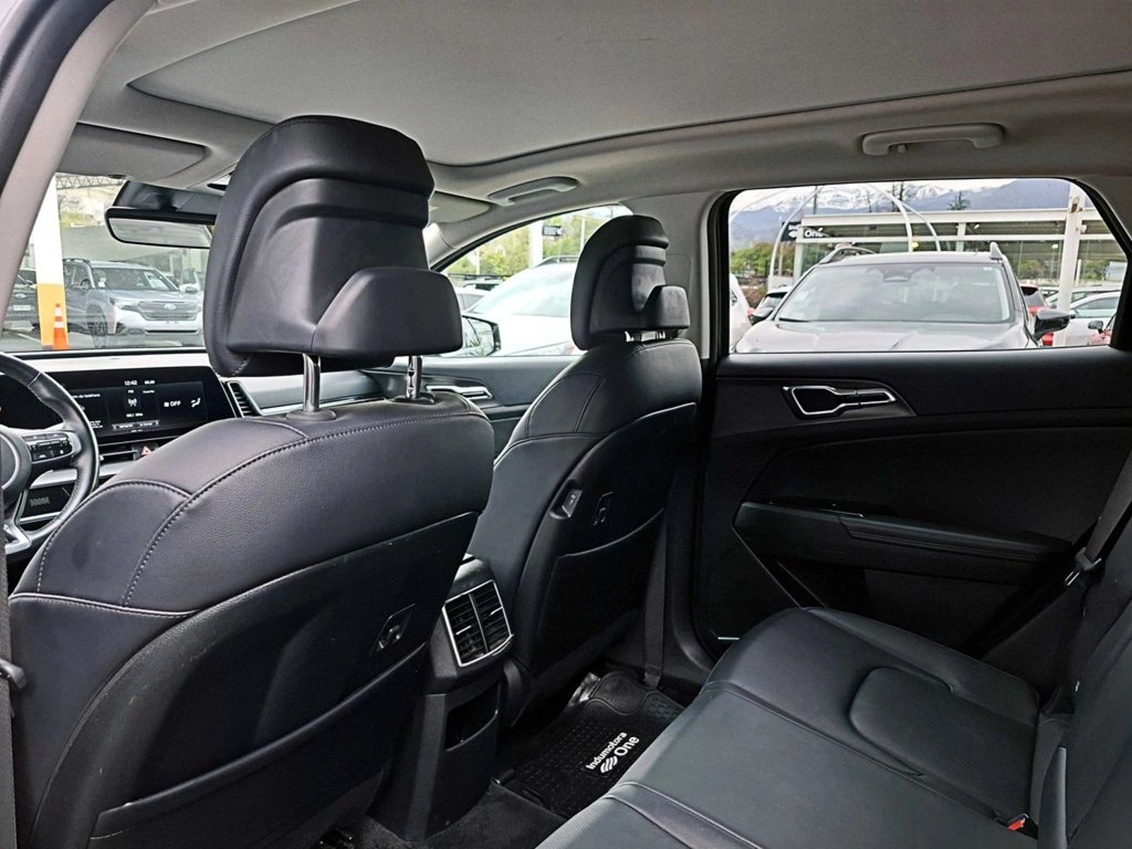 Kia SPORTAGE 2.0 EX DIES AWD 8AT 5P 2024 - Imagen 12 de 19