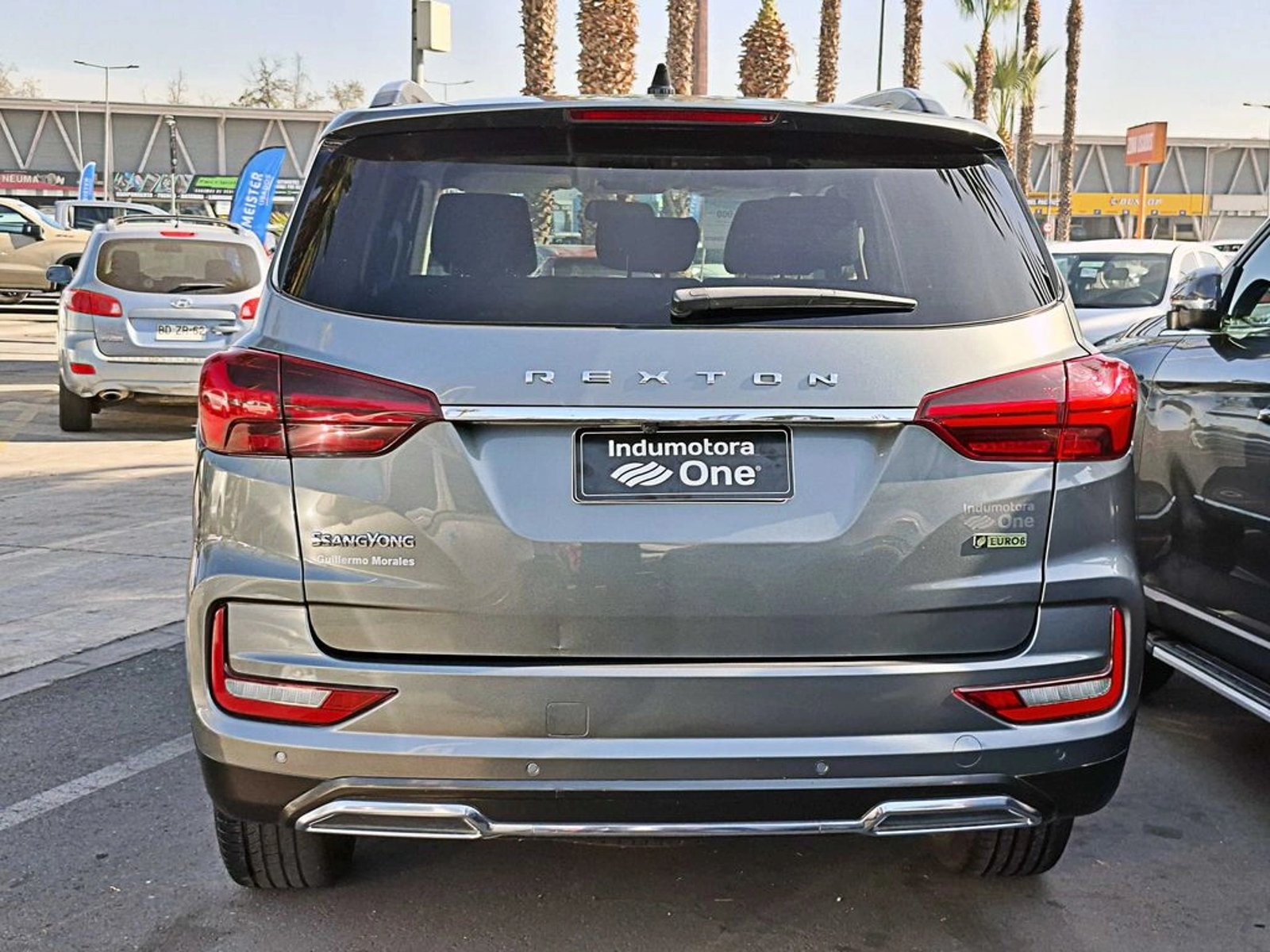 SSANGYONG REXTON 2.2 TD GLX 2023 - Imagen 7 de 20
