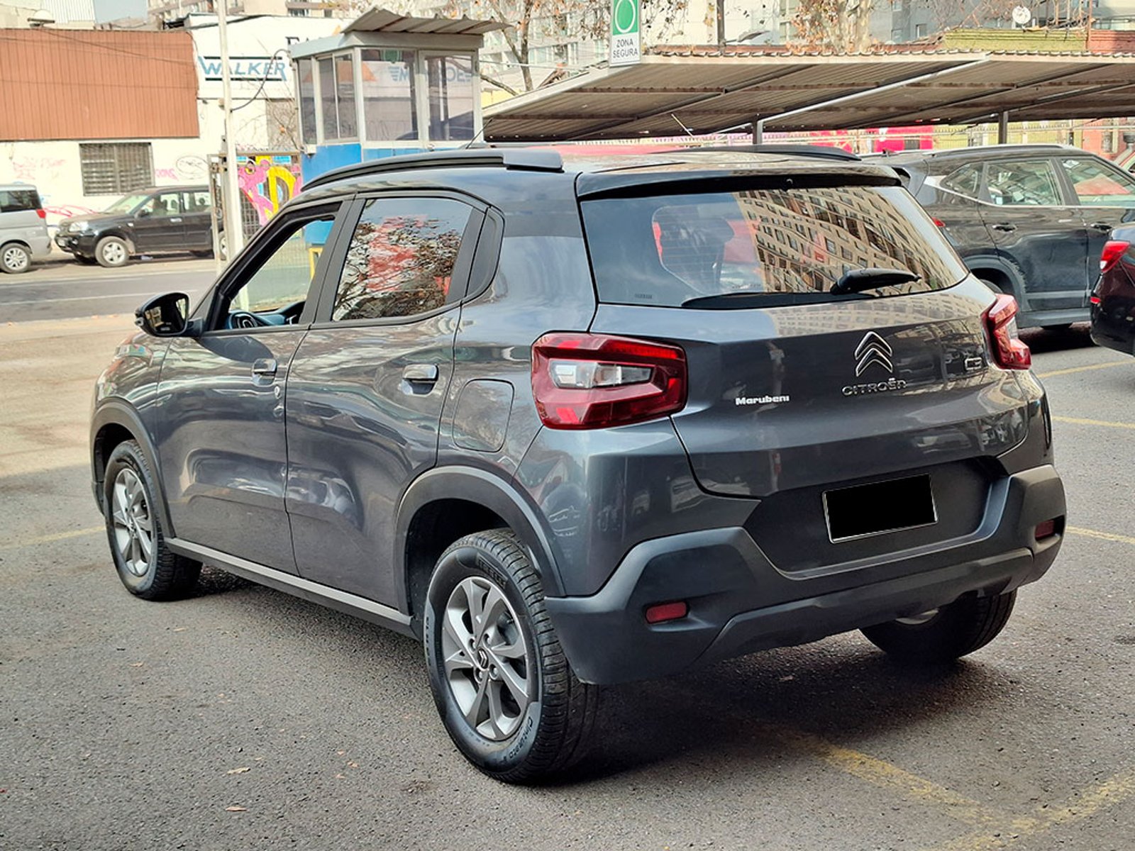 Citroën C3 4X2 1.2 MT 2023 - Foto 4 de 20