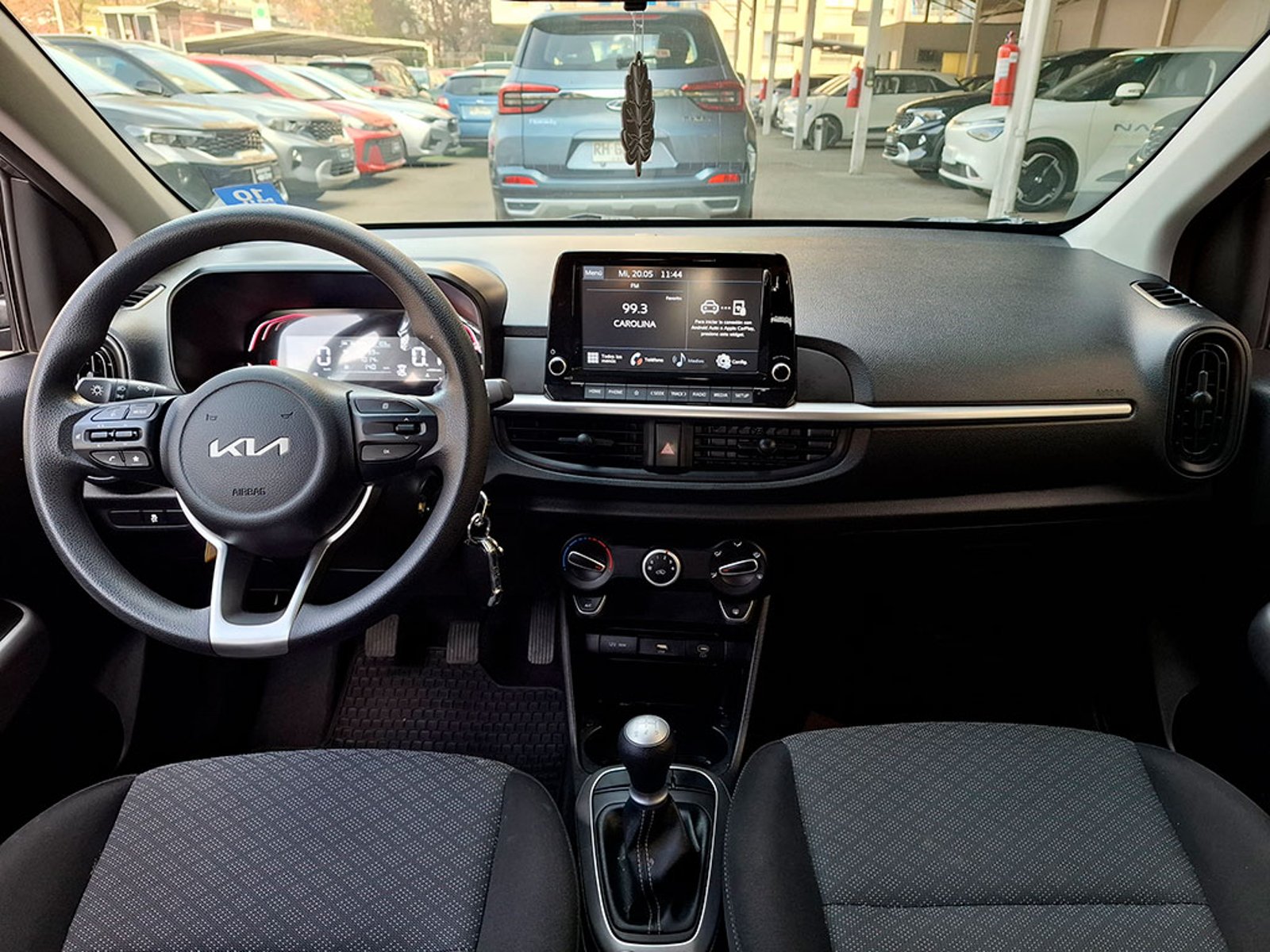 KIA MORNING EX 1.2L 5MT 2025 - Imagen 9 de 20