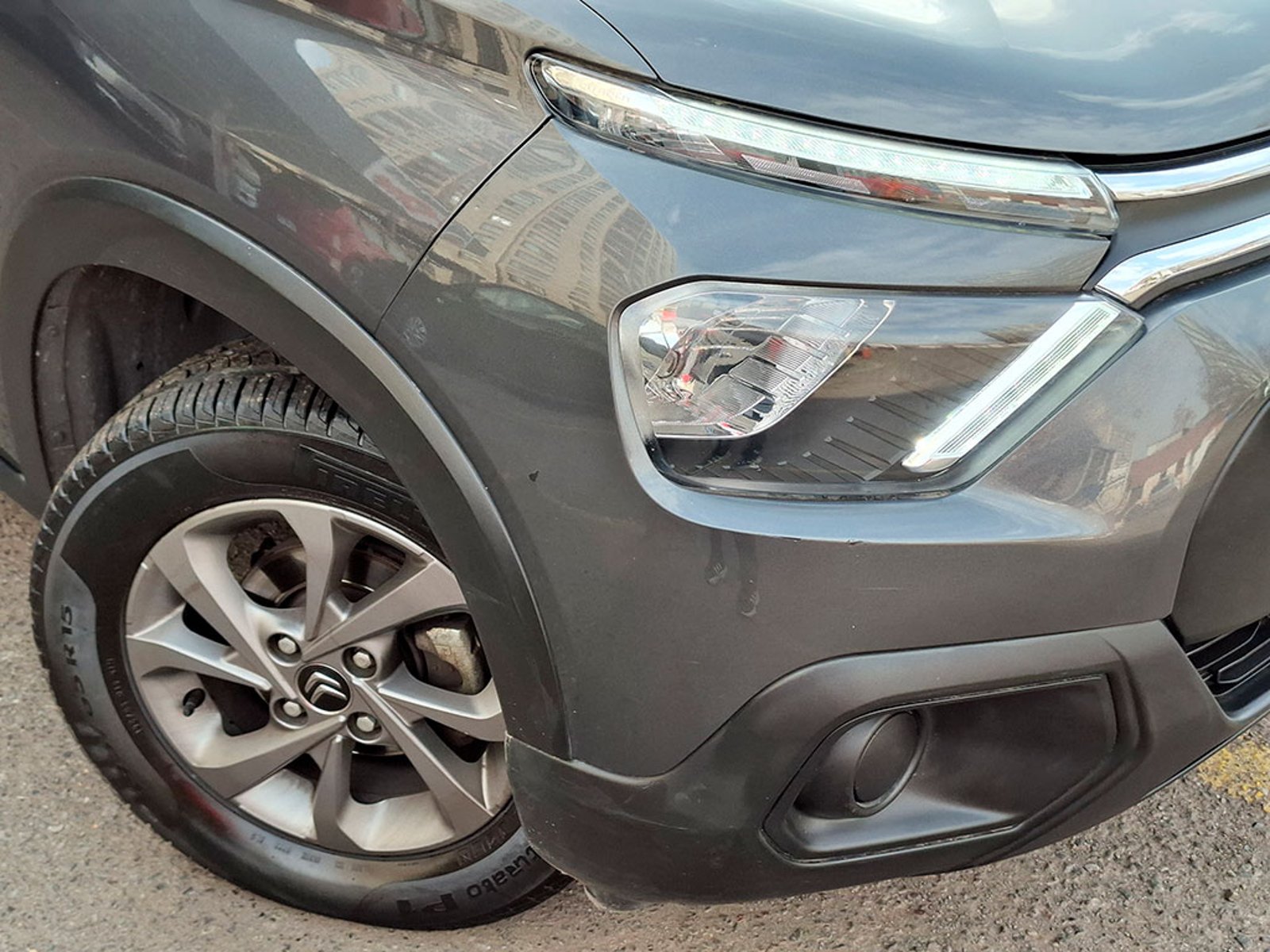 CITROEN C3 4X2 1.2 MT 2023 - Imagen 7 de 20