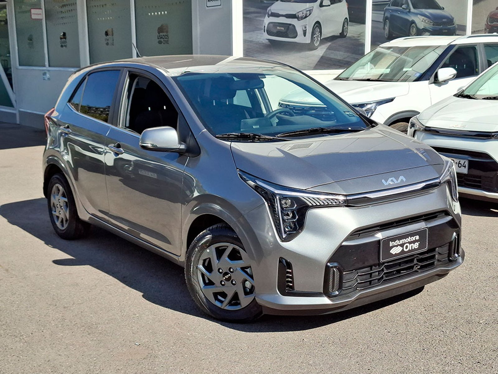 KIA MORNING EX 1.2L 4AT FULL 2026 - Foto 3 de 20