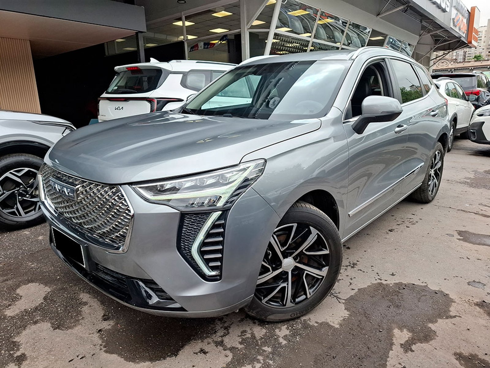 Haval Jolion 1.5 2024