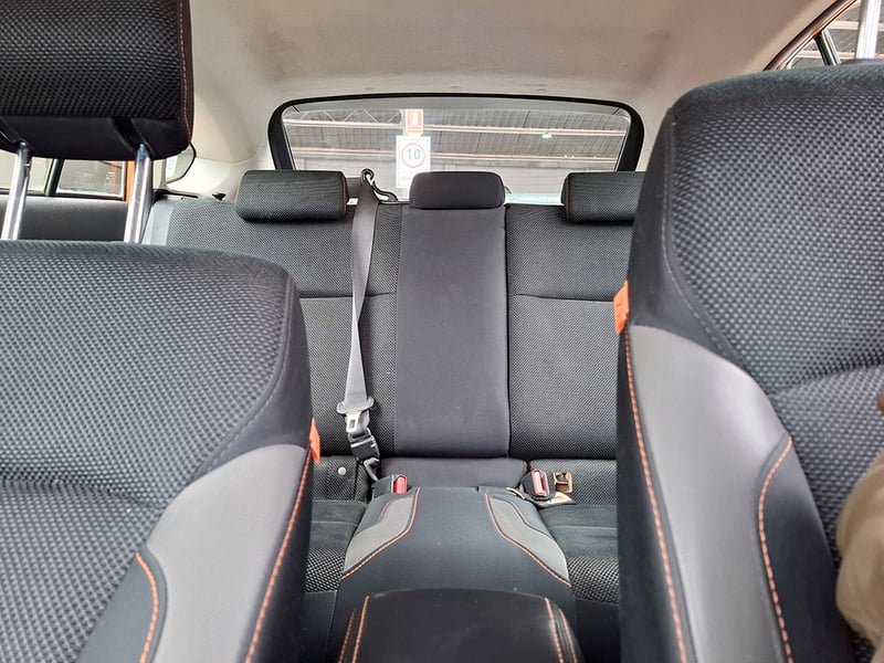 Subaru XV 1.6I AWD CVT 2017 - Imagen 20 de 20