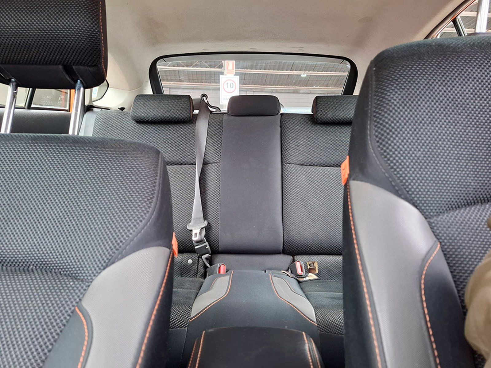 Subaru XV 1.6I AWD CVT 2017 - Imagen 20 de 20