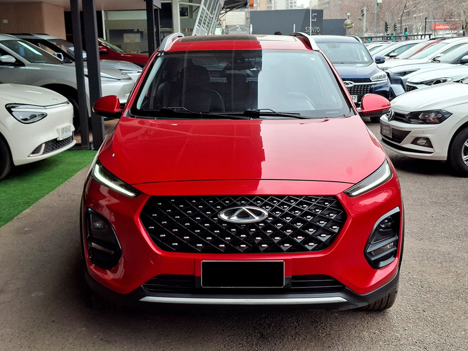 Chery TIGGO 2 PRO GLX 1.0T 2024 - Foto 2 de 20