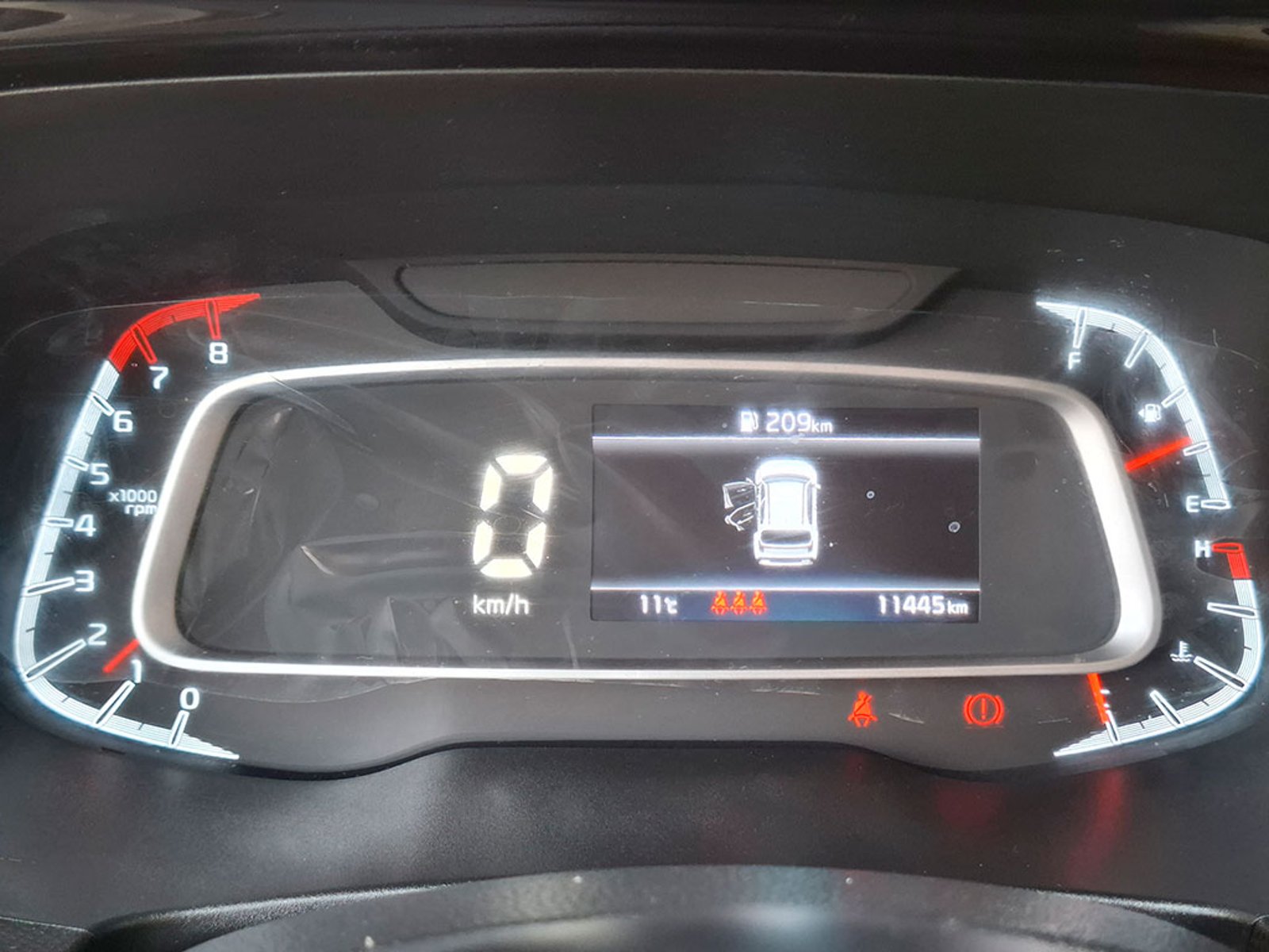 KIA SONET EX 1.5L 6MT 2025 - Imagen 13 de 20