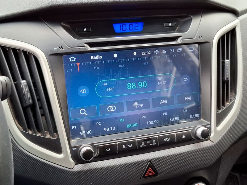 Hyundai CRETA 1.6 GS PLUS 2019 - Imagen 14 de 20