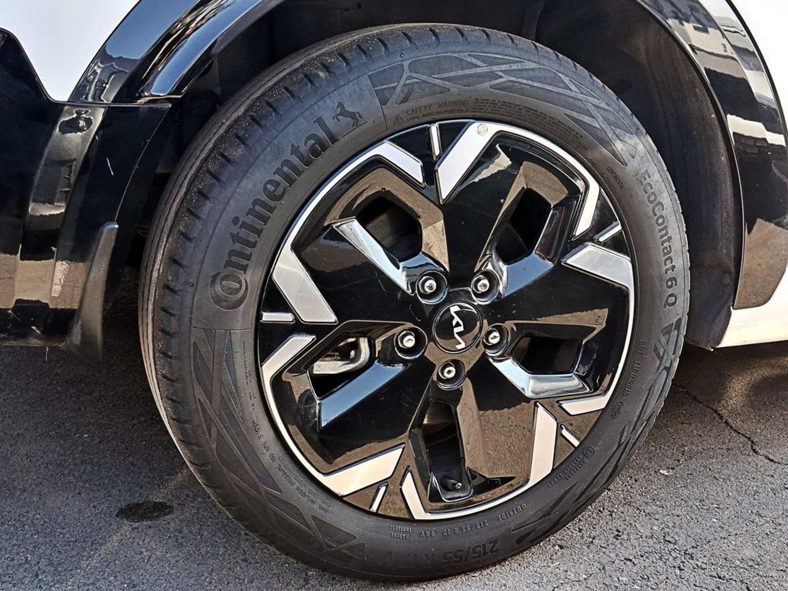Kia NIRO EV ELECTRICO LX 4X2 AT 5P 2023 - Imagen 4 de 17