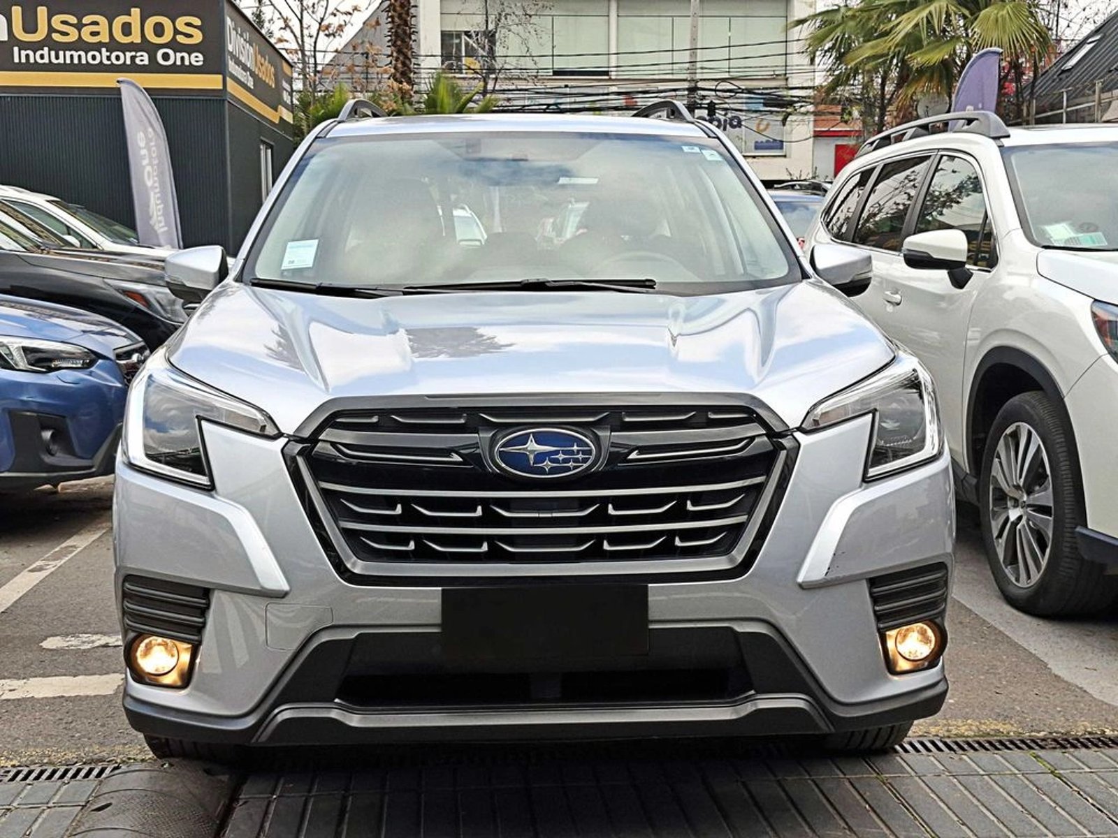 Subaru FORESTER 2.5 DYNAMIC EYESIGHT AT 4X4 2025 - Foto 2 de 20