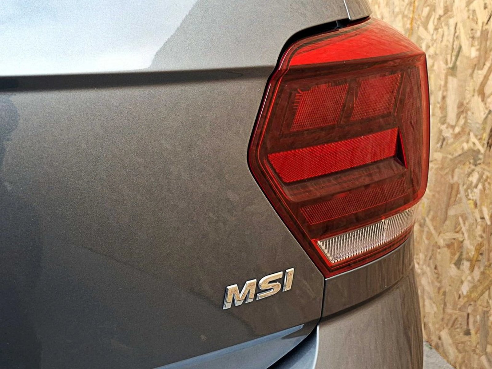 Volkswagen POLO 1.6 MSI 4X2 AT6 5P 2023 - Imagen 6 de 18