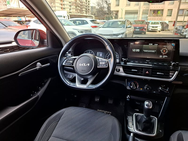 Kia SELTOS MPI 6MT 1.6 2022 - Imagen 9 de 20