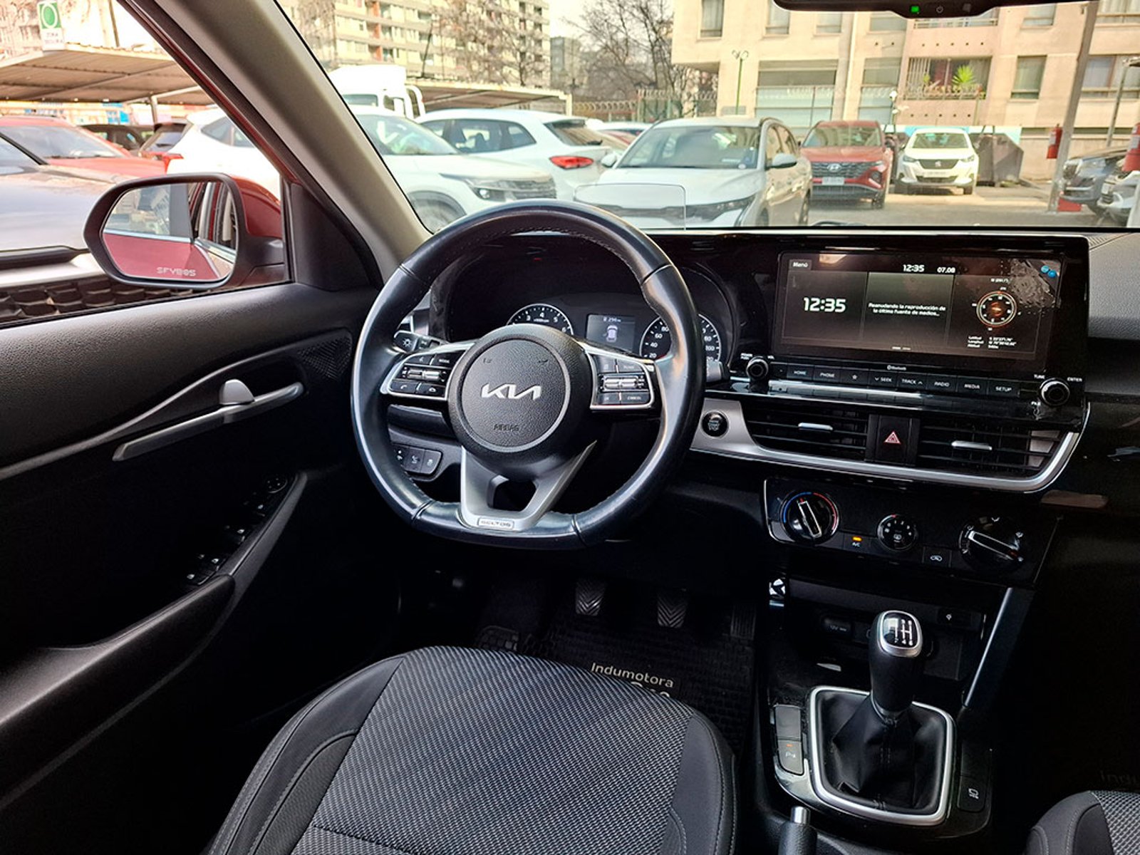 Kia SELTOS MPI 6MT 1.6 2022 - Imagen 9 de 20