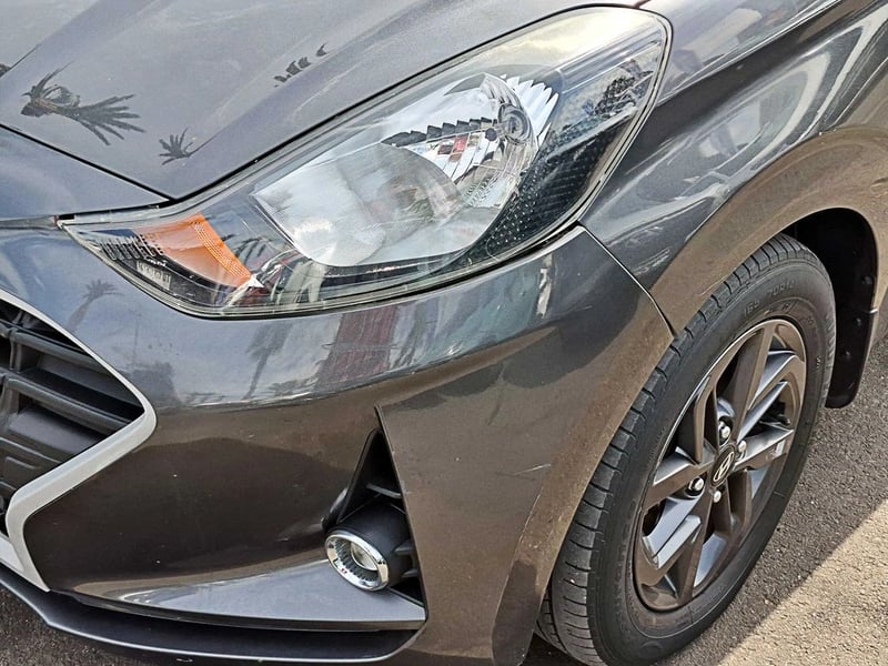 Hyundai GRAND I10 MT 2022 - Imagen 3 de 16