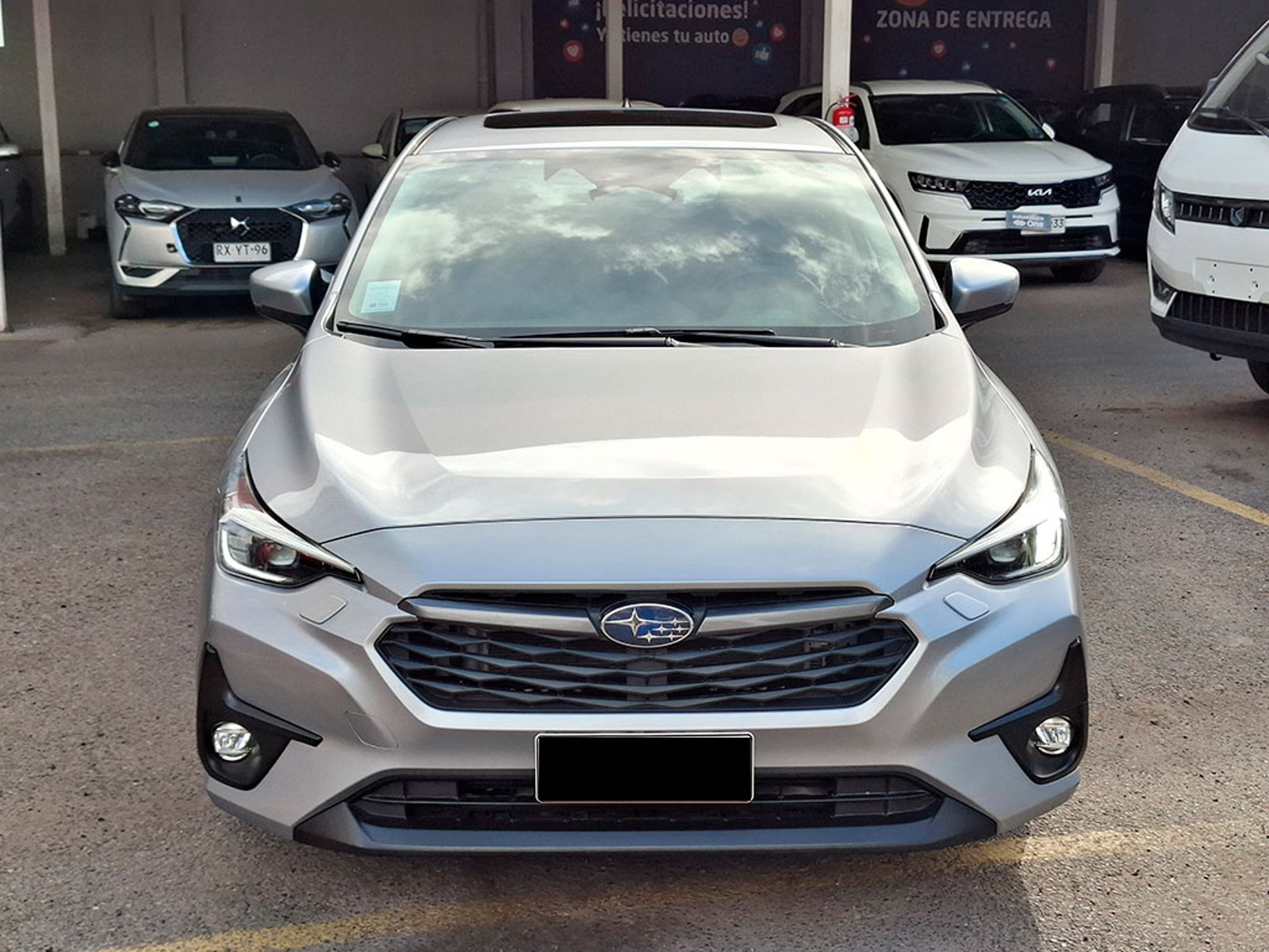 Subaru IMPREZA 2.0 AWD CVT TOURING ES HK 2025 - Foto 2 de 20