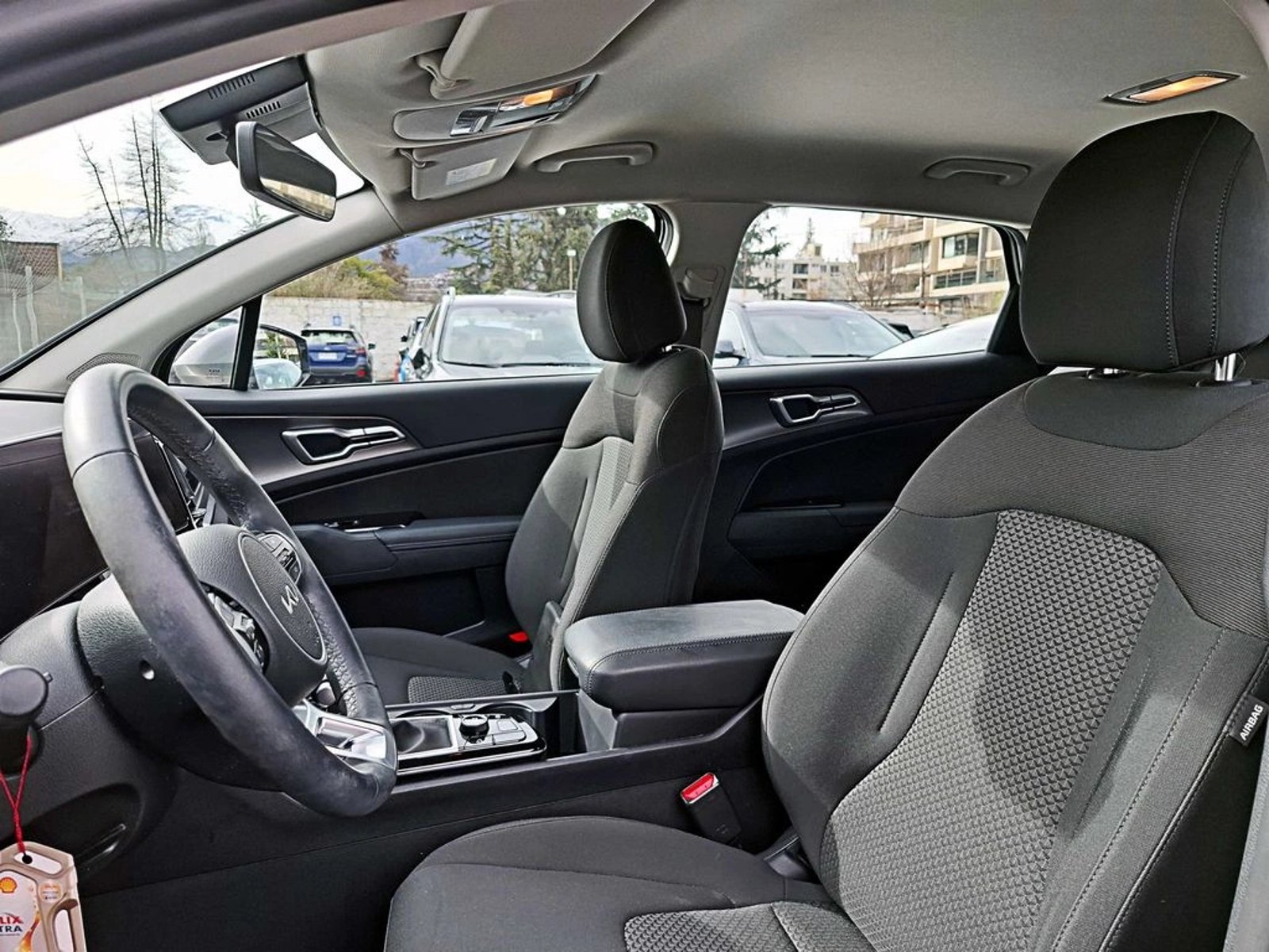 Kia SPORTAGE AT 2024 - Imagen 11 de 19